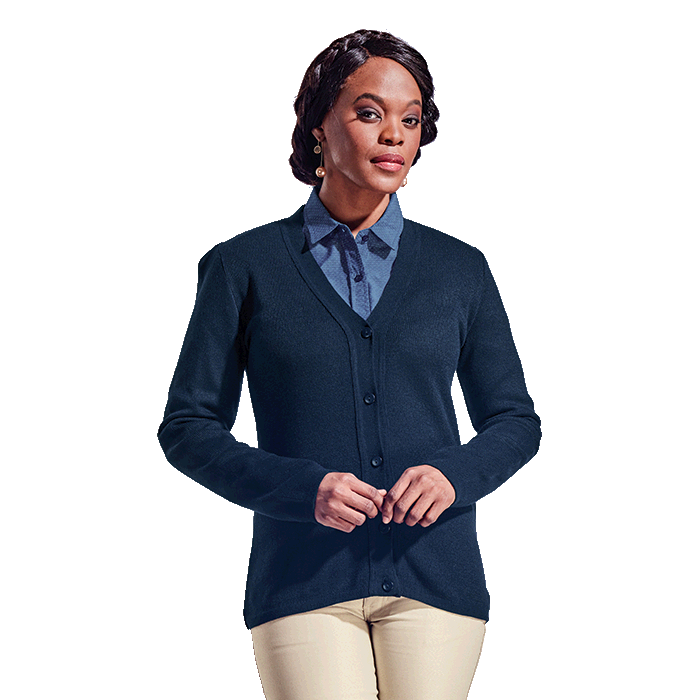 Ladies Kelsey Cardigan|usbandmore – USB & MORE