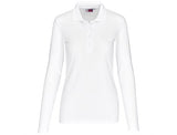 Ladies Long Sleeve Elemental Golf Shirt|usbandmore