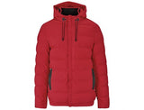 Mens Montana Jacket Red AMROD |Usbandmore