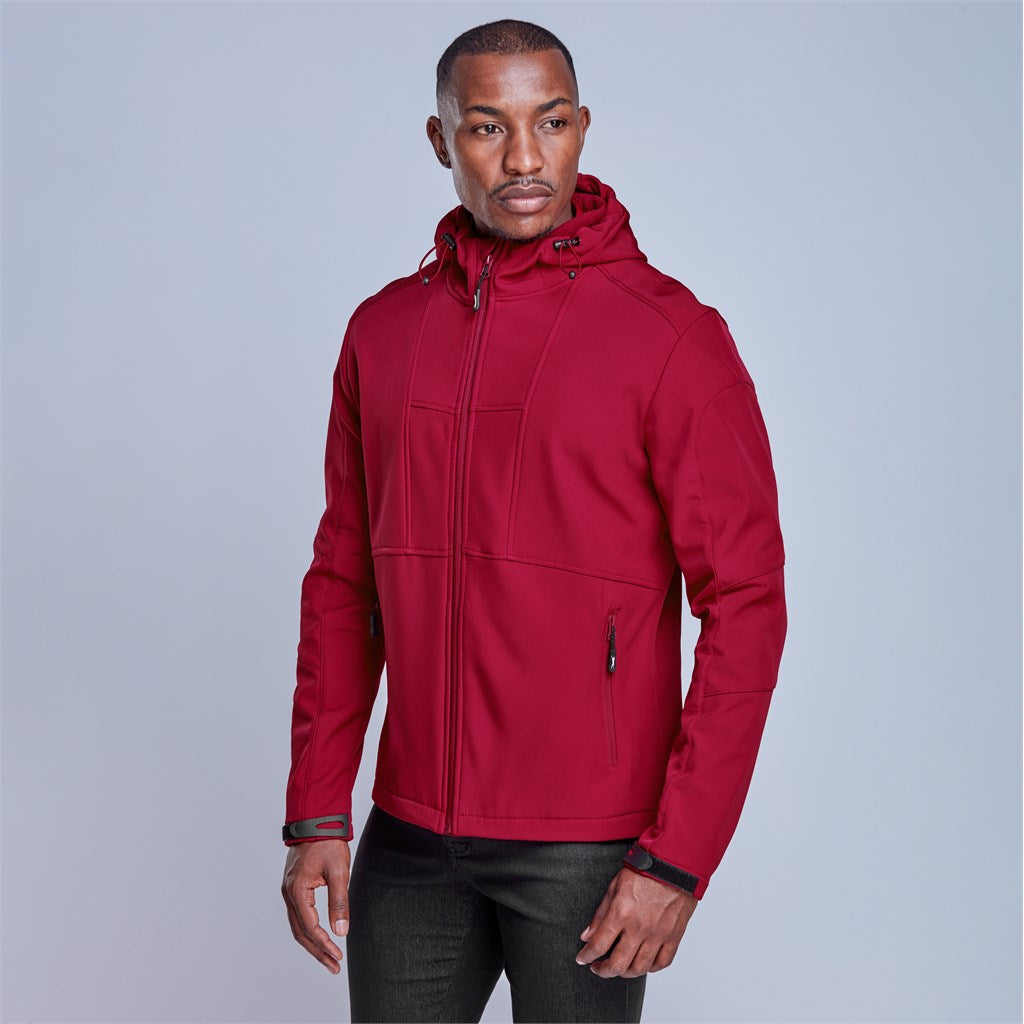 Mens Nexus Softshell Jacket|usbandmore – USB & MORE