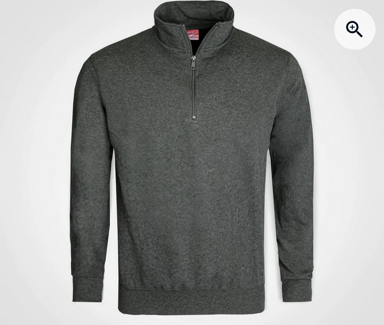 Quarter Zip Sweater|usbandmore – USB & MORE