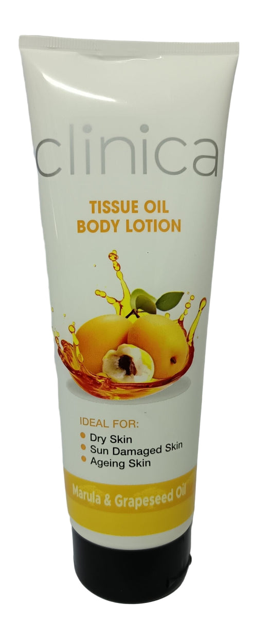 ボディ・フェイスケア cielo Clinica Tissue Oil Body Lotion Marula 250g – USB & MORE