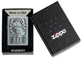 Lucky 7 Zippo 49294 - USB & MORE