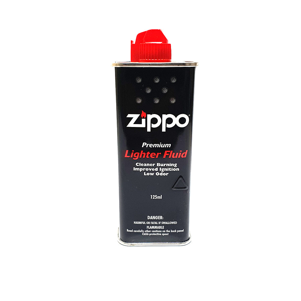 ZIPPO FLUID 125mlusbandmore USB & MORE