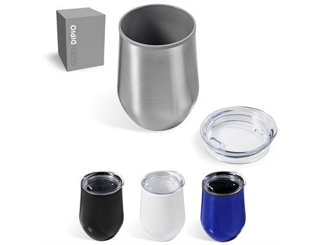 Madison Double-Wall Cup - USB & MORE