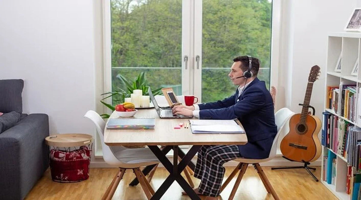 How a WFH Dress Code Can Improve Your Work-Life Balance – USB & MORE