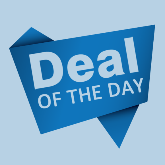 DEAL OF THE DAY