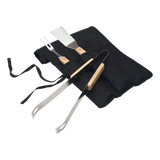 3 Piece Braai Set in Carry Case - Barron |usbandmore