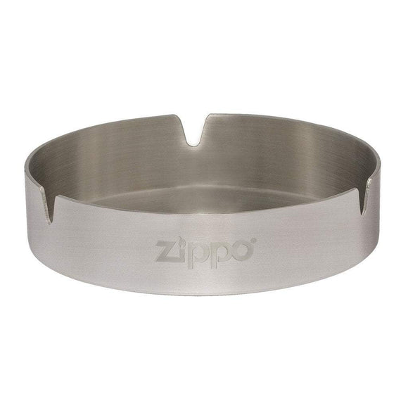 Zippo Stainless Steel Ashtray - USB & MORE