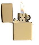 Armor® High Polish Brass - USB & MORE