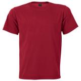 170g Combed Cotton Crew Neck T-Shirt - Barron - USB & MORE