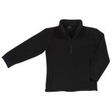 Kiddies Essential Micro Fleece - Barron Black Barron |usbandmore