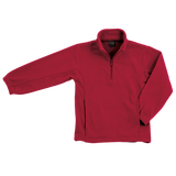 Kiddies Essential Micro Fleece - Barron Red Barron |usbandmore