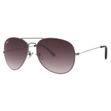 Sunglasses OB36 Aviator - Zippo Range Smoke Grey Clippa Sales
