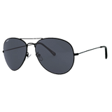 Sunglasses OB36 Aviator - Polarised - Zippo Range Black Clippa Sales