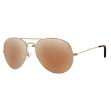 Sunglasses OB36 Aviator - Zippo Range Rose Gold Clippa Sales
