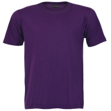 145g Barron Crew Neck T-Shirt - Cotton T-shirts |usbandmore