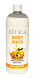 Clinica Body Wash 1 Liter