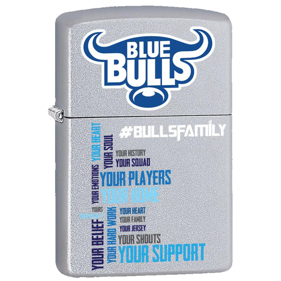 Blue Bulls Family logo|usbandmore