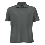 175g Mens Pique Knit Golfer - Barron (More Colours) - USB & MORE