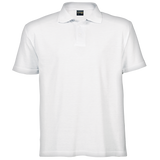 175g Mens Pique Knit Golfer - Golf Shirt|usbandmore