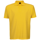 175g Mens Pique Knit Golfer - Golf Shirt|usbandmore