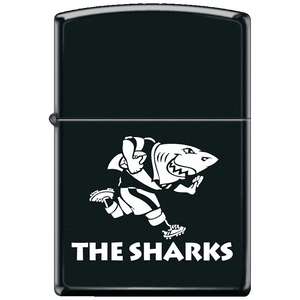 Sharks Rugby Black - USB & MORE