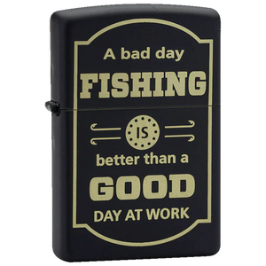 Bad Day Fishing - USB & MORE