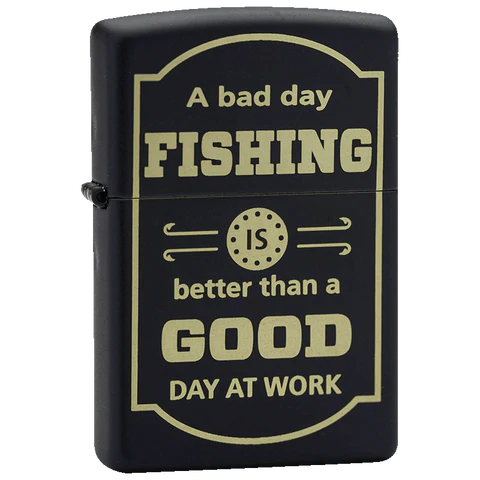 Bad Day Fishing - USB & MORE