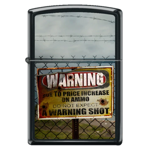 Warning Shot|usbandmore