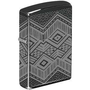 Zippo African Pattern - USB & MORE