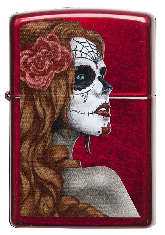 Day of the Dead: Girl | USBANDMORE