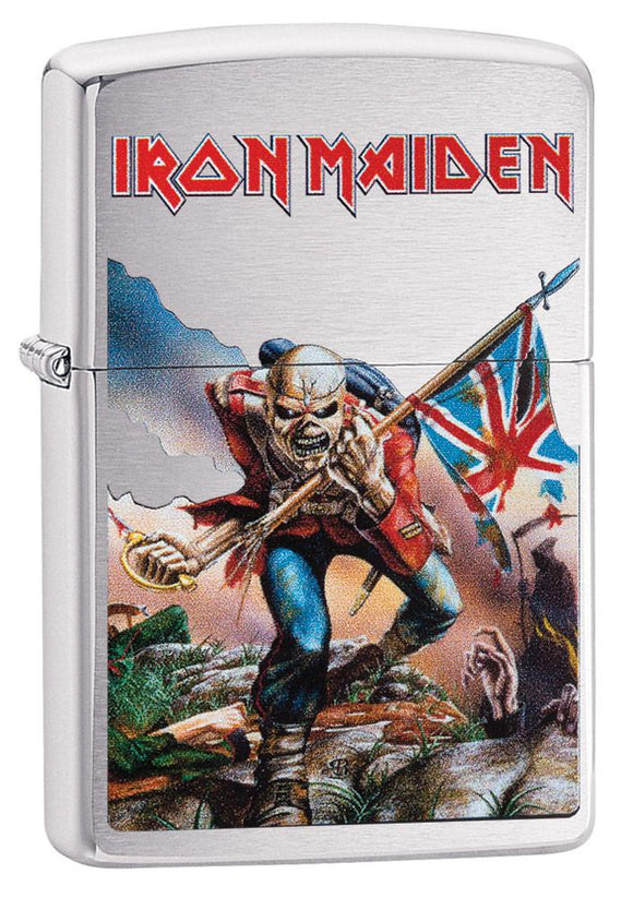Iron Maiden - USB & MORE
