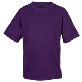 145g Kiddies Crew Neck T-Shirt|usbandmore