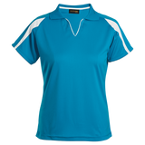 Ladies Edge Golfer - Barron Surf Blue White |USBANDMORE