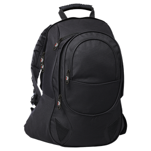 Voyager Backpack - Barron - USB & MORE
