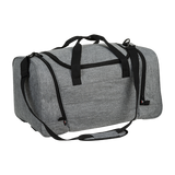 Medium Sports Bag - Barron Grey Melamge|usbandmore