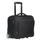 Lazio Laptop Trolley Bag - Barron - USB & MORE