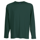 Barron 135g Long Sleeve Polyester T-Shirt|usbandmore