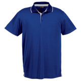 Mens Baxter Golfer - Barron Royal White Barron |usbandmore