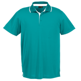 Mens Baxter Golfer - Barron Aqua White Barron |usbandmore