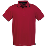 Mens Baxter Golfer - Barron Red Black Barron |usbandmore