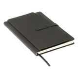 A5 Notebook with Outer Pouch - Barron - USB & MORE