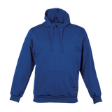BRT Performance Hoodie Royal – 260g 100% Polyester Brushed Sports Knit – Kangaroo Pockets, BRT Branding, High Quality Finish, Flat Tonal Drawcord | Usbandmore
