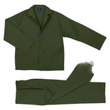 Barron Budget Poly Cotton Conti Suit (More Colors) Bottle Green  Barron |usbandmore