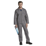 Barron Budget Poly Cotton Conti Suit (More Colors) Barron |usbandmore