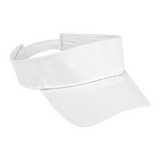 Arena Visor - Barron White Barron |usbandmore