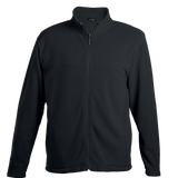 Mens Hybrid Fleece - Barron Bottle Heather |usbandmore