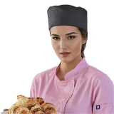 Barron Chef Beanie – Adjustable Velcro Tab, 65/35 Poly Cotton Fabric – Proudly South African | Usbandmore