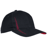 6 Panel Empire Cap  - BARRON